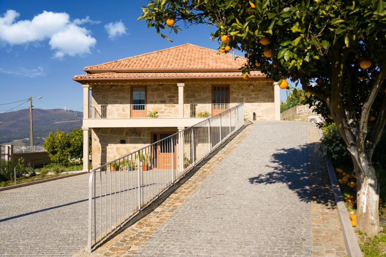 Casa Das Eiras Paderne  Zewnętrze zdjęcie